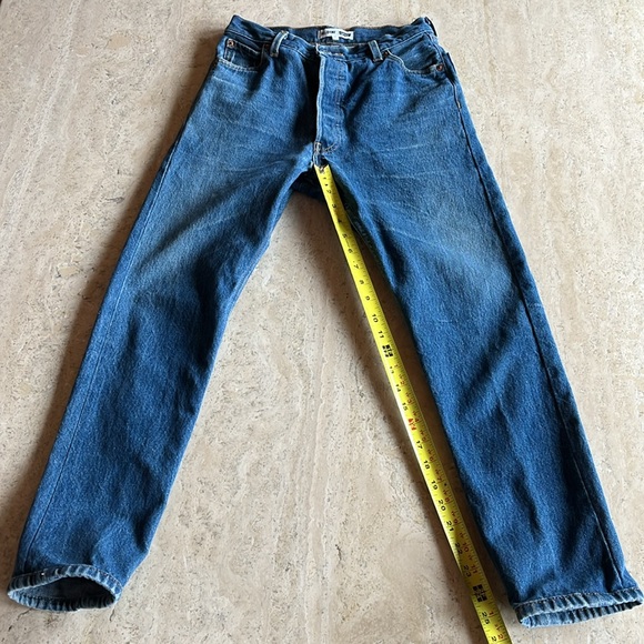 Levi’s 501’s REDONE - Picture 11 of 13